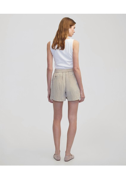 Dokulu Şort IS1250013055003 fırsatları