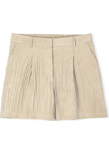 Dokulu Şort IS1250013055003 indirimleri