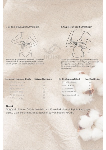 Organik Pamuk Emzirme Sütyeni - Organic Cotton Nursing Bra modelleri