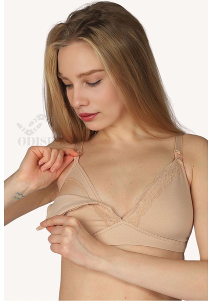 Organik Pamuk Emzirme Sütyeni - Organic Cotton Nursing Bra fiyatları