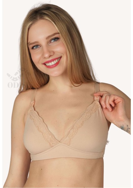 Organik Pamuklu Emzirme Sütyeni 2 Adet - Organic Cotton Nursing Bra 2 Pack fiyatları