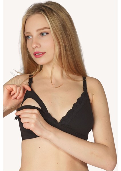 Organik Pamuk Emzirme Sütyeni - Organic Cotton Nursing Bra fiyatları