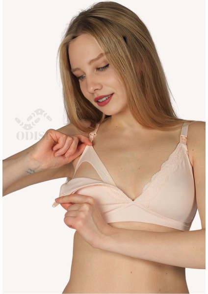 Organik Pamuk Emzirme Sütyeni - Organic Cotton Nursing Bra fiyatları