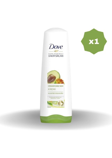 Avakado Özlü Saç Kremi 350 ml - (1 Adet)