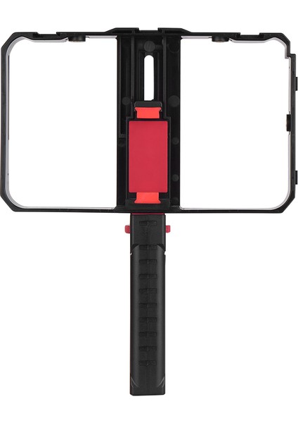 Taşınabilir Cep Telefonu Video Rig El Ile Tutulabilen Telefon Stabilizatörü 3 Soğuk Ayaklı Montaj (Yurt Dışından)