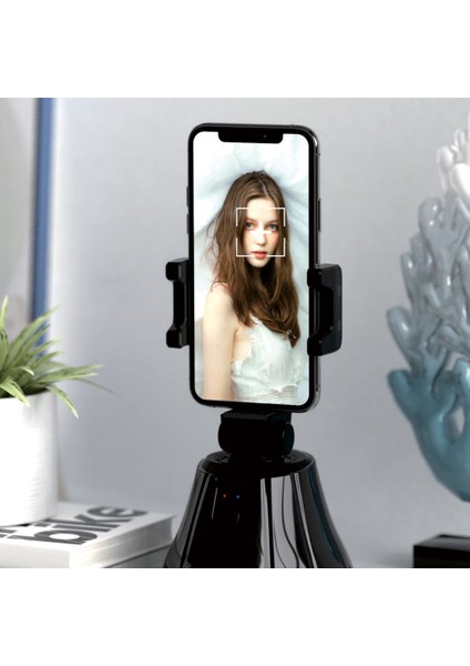Cep Telefonları Canlı Yayın Bağlantısı Yüz Tanıma 360° Nesne Izleme (Yurt Dışından)
