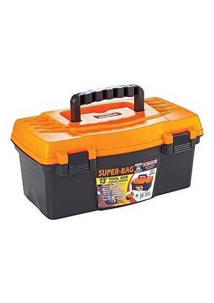 Bag 13 Inç Power Takım Çantası (Basic) - Asr 2069