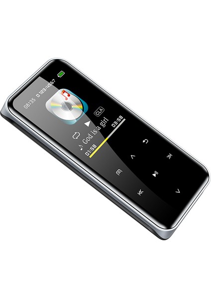 M22 Bt Mp3 Müzik Video Oynatıcı Kayıpsız Hifi Ses 1.8 Inçlik OLED Ekran (Yurt Dışından) modelleri