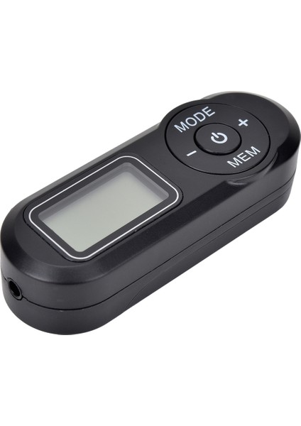 HRD-727 Taşınabilir Minik Fm Radyo Digital Ekranlı (Yurt Dışından)