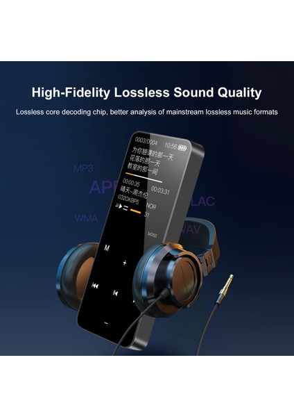 Mp3 Oynatıcı Bt 5.2 Gömülü Hoparlör (Yurt Dışından) fiyatları
