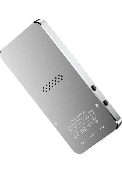 Mp3 Oynatıcı Bt 5.2 Gömülü Hoparlör (Yurt Dışından) indirimleri