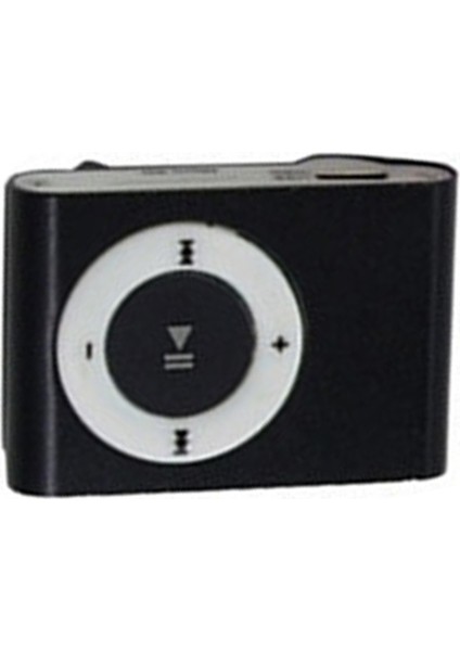 Mini Taşınabilir USB Mp3 Oynatıcı Tf Kart Yuvalı Suya Dalı (Yurt Dışından)