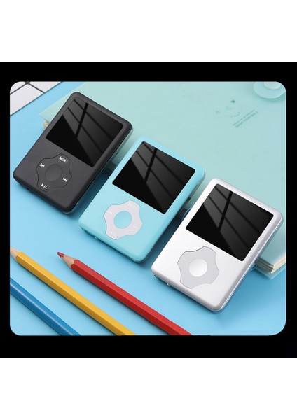 Mp4 Oynatıcı 1.8 Inç LCD Fm Radyo (Yurt Dışından)