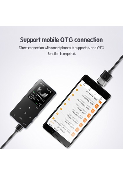 MAHDI/M320 Bluetooth Mp3 Taşınabilir Müzik ve Video Oynatıcı 1,8 Inç Ekranlı 8gb Hafızalı (Yurt Dışından) fırsatları