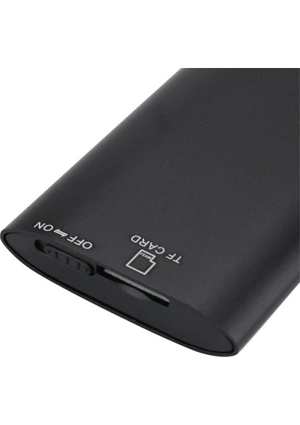 Wıwu 8gb Sd Kartlı Yeşil Mp4 Oynatıcı (Yurt Dışından)