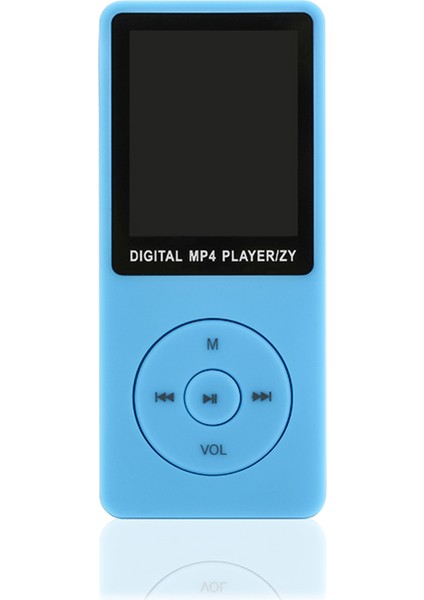 64 GB Fm Radyosu ve Ses Kaydedici ile Mp3/mp4 Oynatıcı (Yurt Dışından)
