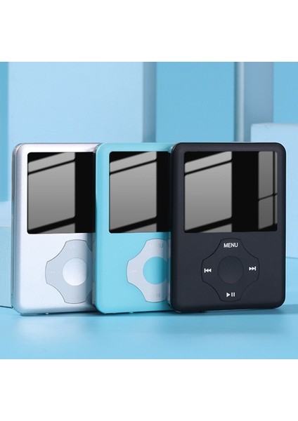 1.8 Inç LCD Ekranlı Fm Radyolu Mp4 Oynatıcı (Yurt Dışından)
