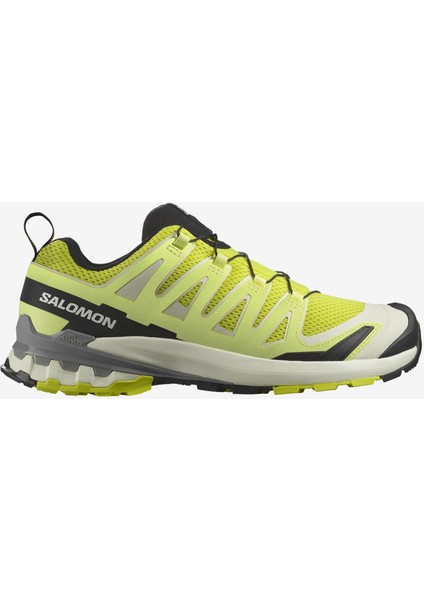 Xa Pro 3D V9 Erkek Outdoor Ayakkabı - Sarı