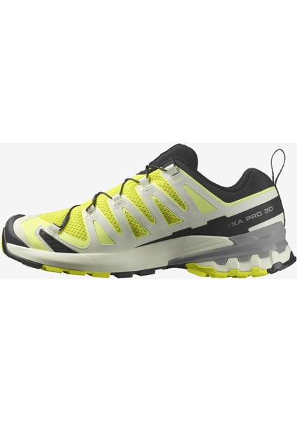 Xa Pro 3D V9 Erkek Outdoor Ayakkabı - Sarı
