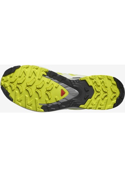 Xa Pro 3D V9 Erkek Outdoor Ayakkabı - Sarı