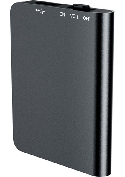 Q61 Mini Ses Kaydedici 32G Tf Kartlı Mp3 Oynatıcı (Yurt Dışından)