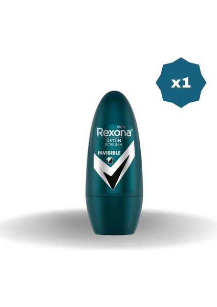 Roll-On Men Insıvble&wgalw 50 ml - 1 Adet