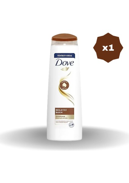 Bakım Şampuan 400 ml - 1 Adet