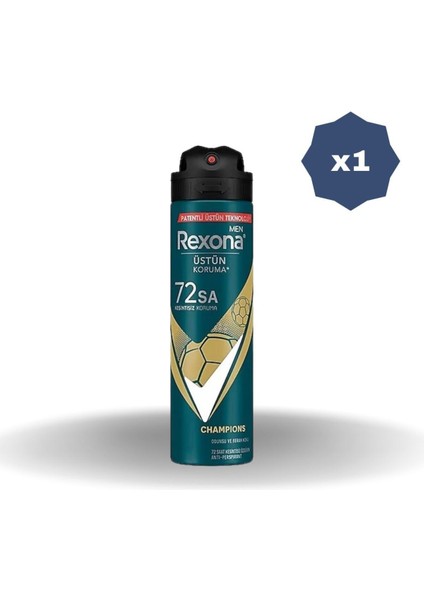 Deo Men Champıons 150 ml - 1 Adet