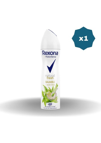 Adv Aloe Bamboo Spr. D5 150 ml - 1 Adet