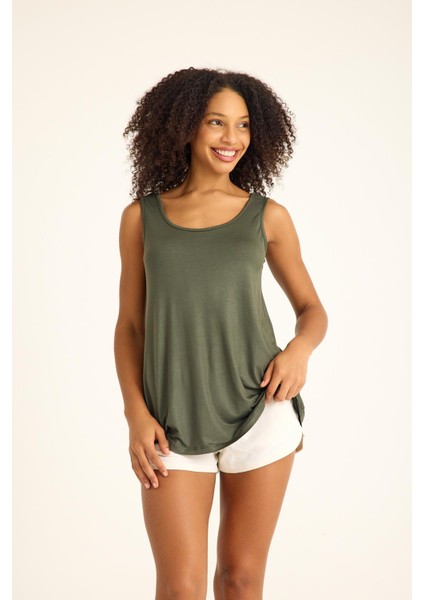 2 Adet A Kesim Rahat Kalıp Basic Kalın Askılı Atlet Tişört fırsatları