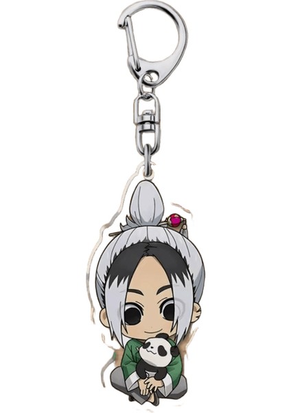 Çizgi Film Figürleri Isagi Yoichi Bachira Meguru Kawaii Mavi Kilit Arcylic Anahtarlık Anahtarlık Kostüm Aksesuarları Doğum Günü Hediyeleri Animecolor:1/size:6 cm (Yurt Dışından)