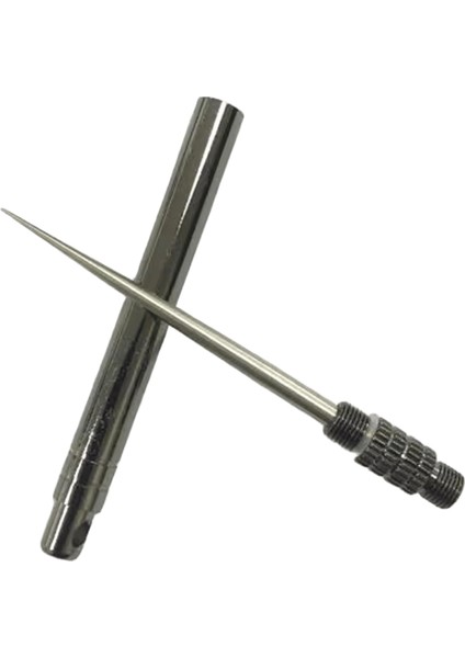 Titanyum Taşınabilir Çok Fonksiyonlu Kürdan Anahtarlık Şişe Meyve Çatal Kamp Aracı Anahtar Zincirleri Tüp Anahtarlık Takı B183 (Yurt Dışından)