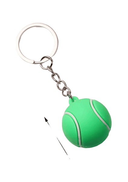 Simülasyon Futbol Basketbol Voleybol Tenis Rugby Anahtarlık Pvc Yaratıcı Mini Anahtarlık Sırt Çantası Kolye Araba Aksesuarları Hediyerenk:a1 (Yurt Dışından)
