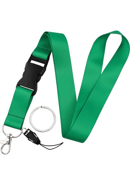 Moda Cep Telefonu Ipi Saf Renk Boyun Askısı Keychian Anahtarlar Için Credencial Ipi Kimlik Kartı Tutucu Geçiş Anahtarlık Aksesuarlarırenk:açık Mavi (Yurt Dışından)