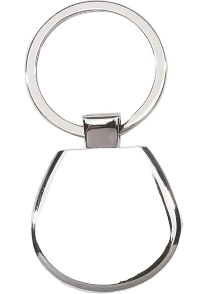 Fotoğraf Anahtarlık Çerçevesi Mini Metal Yaratıcı Aşk Kişilik Çift Kalp Kare Yuvarlak Ekle Fotoğraf Çerçevesi Anahtarlık Kadın Hediyeler Renk:at Nalı Şekli (Yurt Dışından)