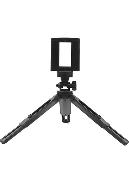 Sie ve Video Çekimi Için Ayarlamalı Mini Telefon Tripod Ünitesi (Yurt Dışından)