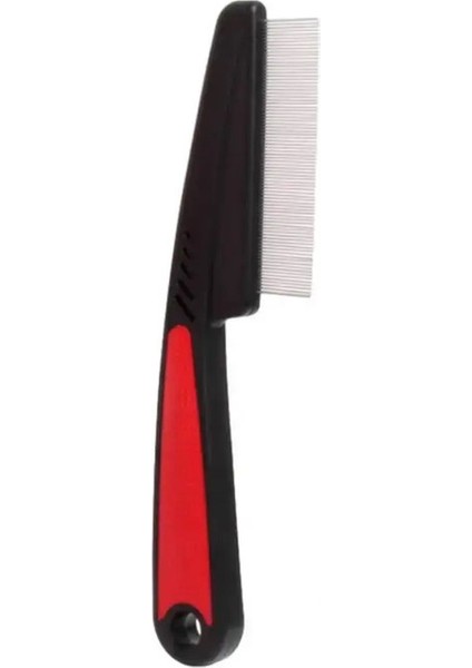 Evcil Hayvan Bakım Tarakı Dalı Uzun Saplı Evcil Hayvan Pul Tarakı Köpek Kedi Bakımı Için Kolay Parazit Temizleme Diş Bakımı Malzemeleri Renk:Mavi (Yurt Dışından)