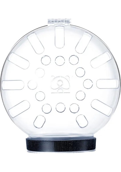 Kedi Namlu Anti-Isırıcı Nefes Alabilen Koruyucu Uzay Kaputu Yalanlama Karşıtı Tımarlama Maskesi Kediler Banyo Tımar Çantası Küçük Evcil Hayvanlar (Yurt Dışından)