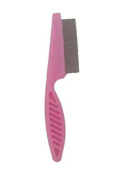 Combs Dog Hair Remover Cat Brush Grooming Tools Pet Detachable Clipper Attachment Pet Trimmer Combs Supply Furmins For Cat Dog Renk:m (Yurt Dışından)