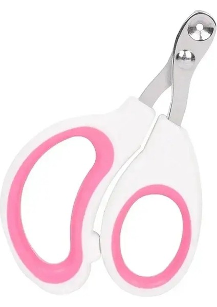 Profesyonel Evcil Hayvan Tırnak Makası Evcil Hayvan Tırnak Makası Pençe Deliği Tasarımı Bakım Makası Küçük Köpekler Kediler Makası Köpek Aksesuarları mavi (Yurt Dışından)