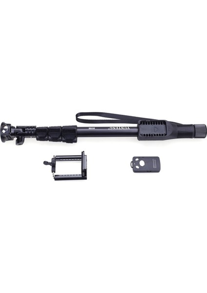 Yunteng YT-0188 38CM - 128CM Uyarlanabilir Bluetooth Uzak Denetimli Kablosuz Si Ştığı (Yurt Dışından)