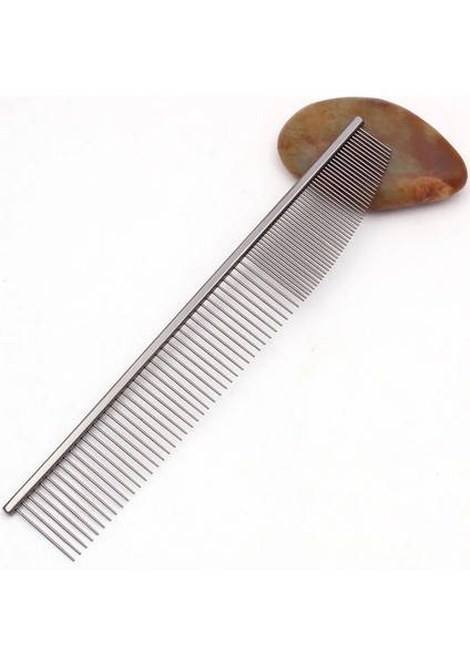 Köpek Tımarlama Tarak Damat Köpekler Için 1pcs Altın Damat Evcil Hayvan Taraklar Saç Fırçası Evcil Köpek Tımarlama Köpek Saç Bakımı Stil C7815 Renk: 7816 Hei (Yurt Dışından)