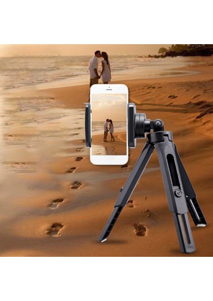 Cep Telefonu Taşınabilir Ayarlanabilir Tripod Standı (Yurt Dışından)