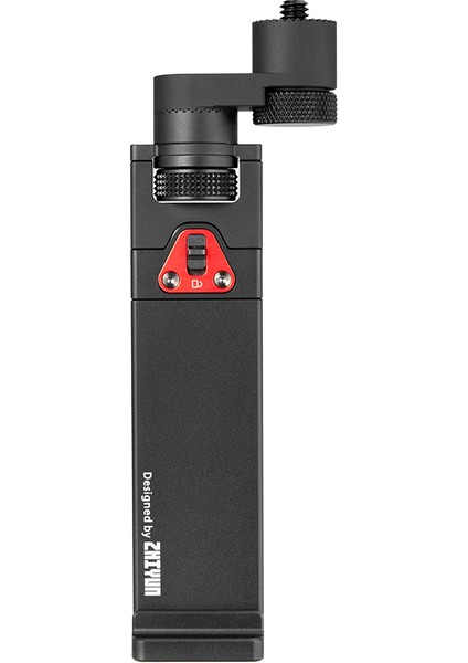Zhiyun Transmount Akıllı Telefon Klipi 1/4 Inç Vida Tepeli Dış Anahtarlı Jimbil Aksesuarı (Yurt Dışından)