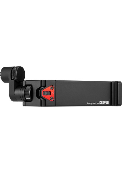 Zhiyun Transmount Akıllı Telefon Klipi 1/4 Inç Vida Tepeli Dış Anahtarlı Jimbil Aksesuarı (Yurt Dışından) indirimleri
