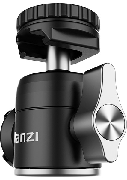 Ulanzi U-60 Tam Metal Mini 360 Derece Panoramik Topuklu Şarj 10KG Maksimum Taşıma Kapasiteli (Yurt Dışından)