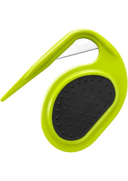 Evcil Hayvan Tarak Köpek Kedi Saç Kesici Tarak Saç Açıcı Düğüm Tarak Saç Tarak Yavru Tüy Bakım Makinesi Bıçağı Fırça Evcil Hayvan Aksesuarları yeşil (Yurt Dışından)