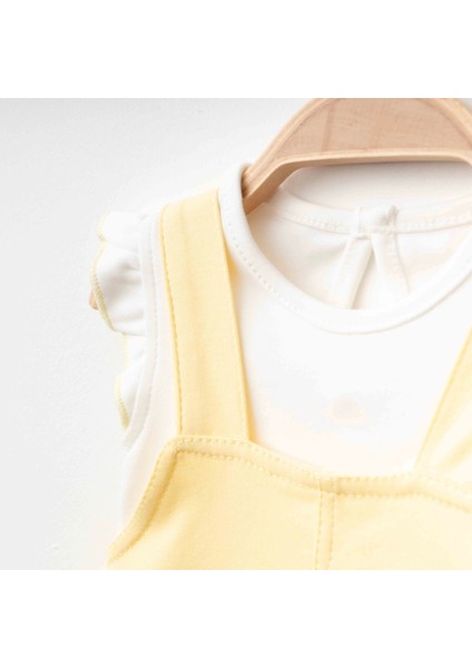 Baby Badili Elbise 0140 Sarı fırsatları