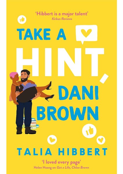 Take A Hint Dani Brown