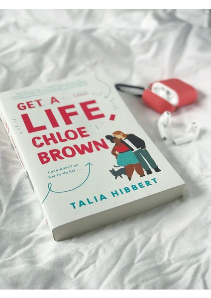 Get A Life Chloe Brown Talia Hibbert Piatkus fiyatları